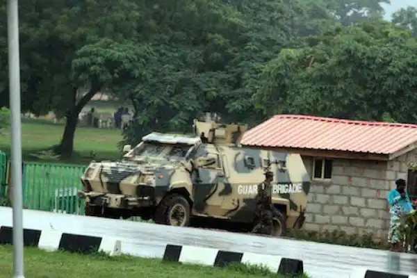 Boko Haram Keeps Abuja Residents Indoor